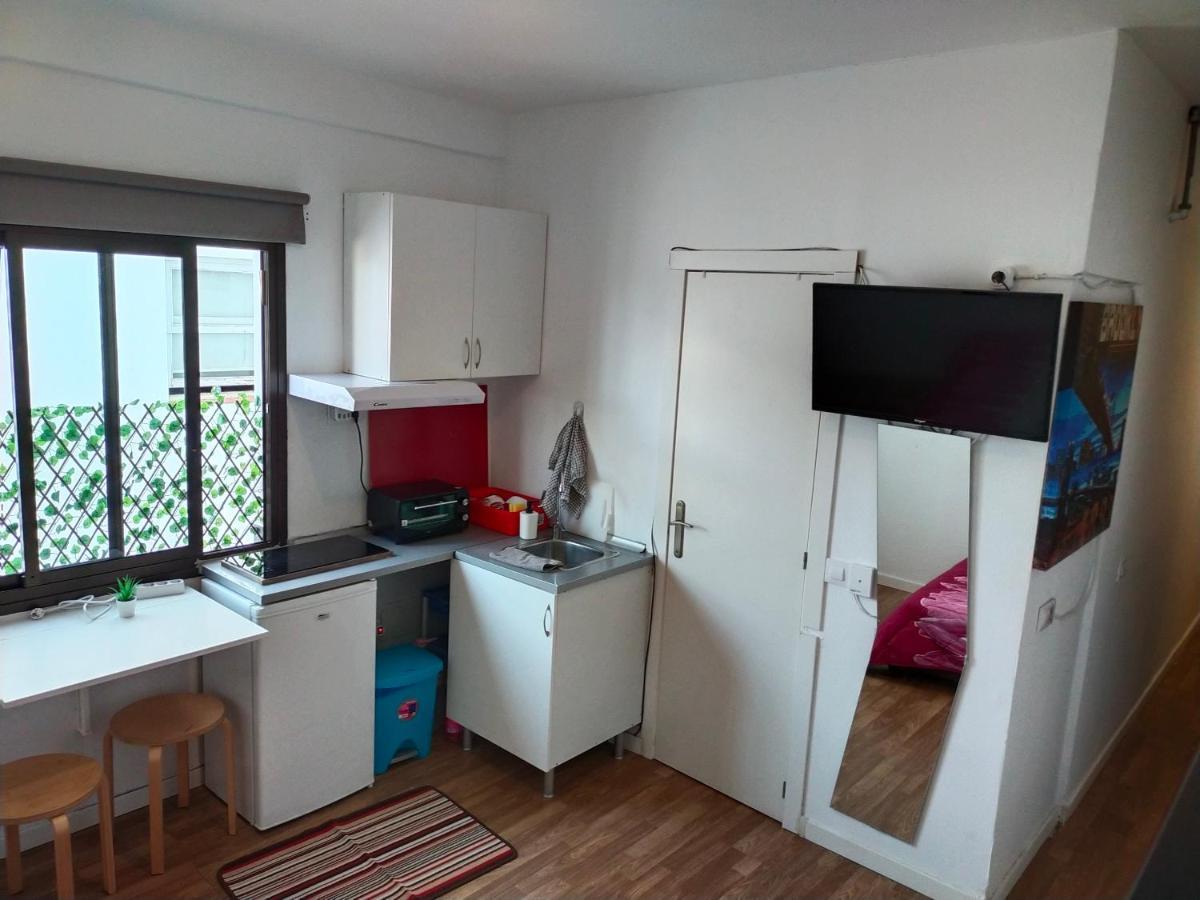 Habita-Loft 4 Appartement La Laguna  Buitenkant foto