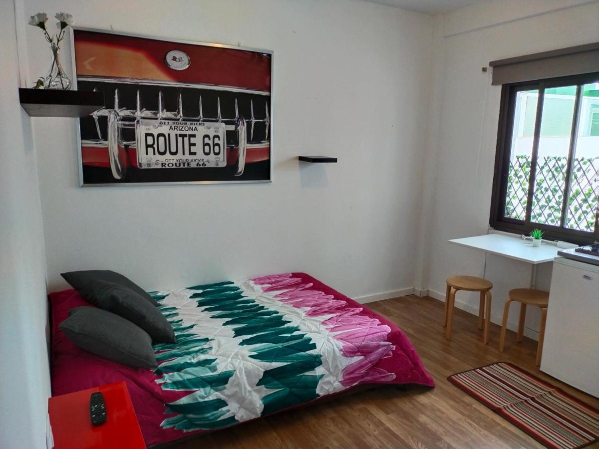 Habita-Loft 4 Appartement La Laguna  Buitenkant foto